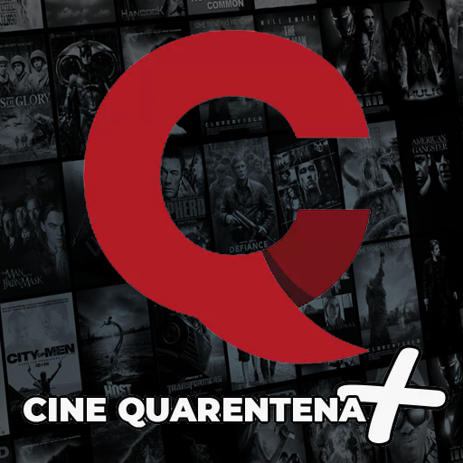Cine Quarentena Plus - Séries, Filmes e Animes icon