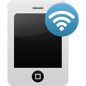 Mobile WiFi Hotspot Pro icon