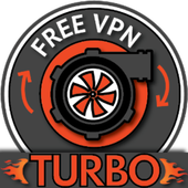 Turbo VPN - Free icon