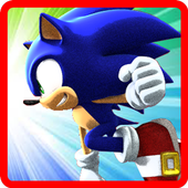 Sonic Wall Force Classic New icon