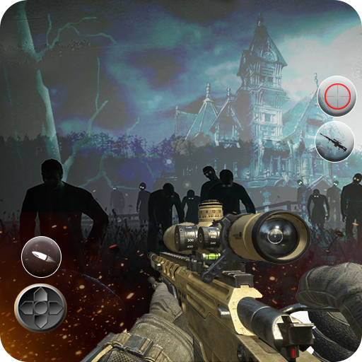 Zombie Tale Survival: Zombie War icon