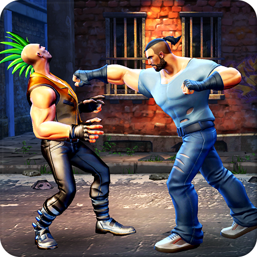 Kung Fu Boxing Master: 2018 icon