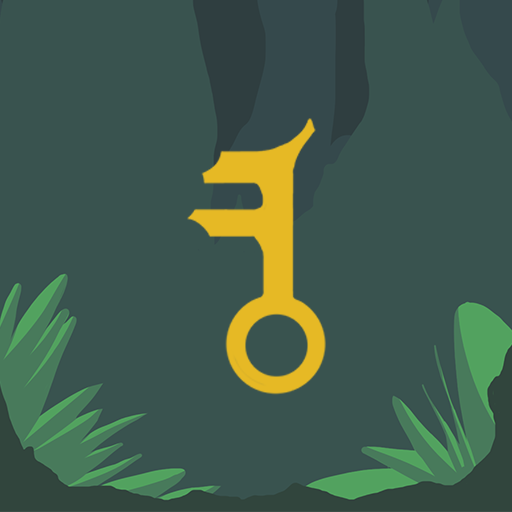 Jungle Key icon