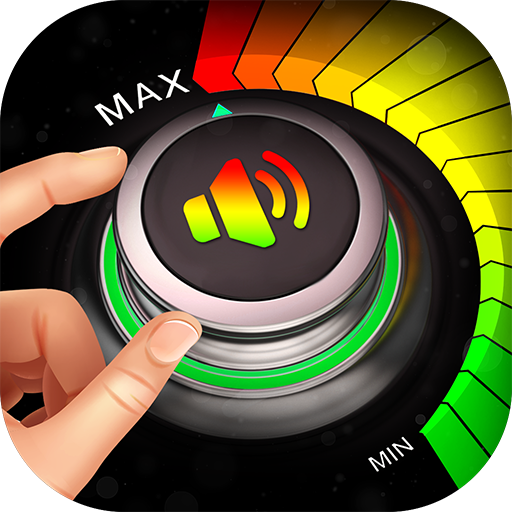Music Equalizer - Volume Booster &amp; Sound Booster icon