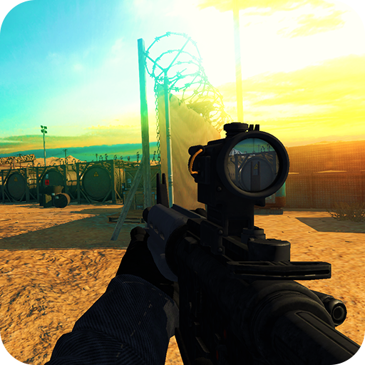 Modern Shooter Clash icon