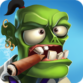 Angry Zombie Killer icon