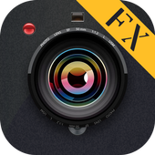 Manual FX Camera - FX Studio icon