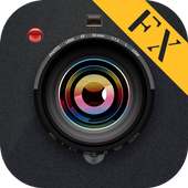 Manual FX Camera - FX Studio on 9Apps