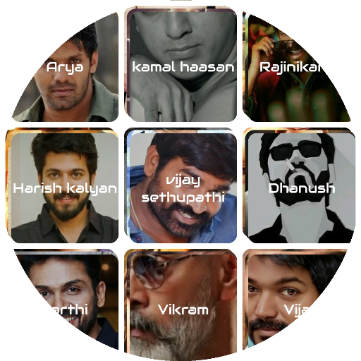 South Indian Tamil Actor HD Wallpapers icon