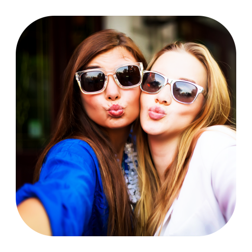 Selfie Beauty - Selfie Camera Editor,Text Editor icon