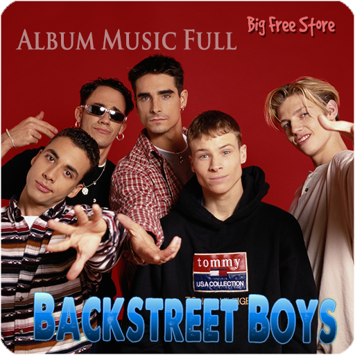 Backstreet Boys Album Music Full icon