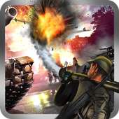 Commando Action Civil War 2017 - Army Gun Fight 3D