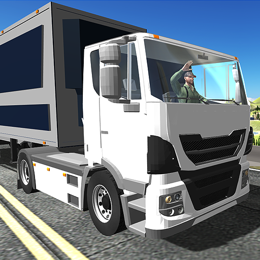 Offroad Construction Trucks icon