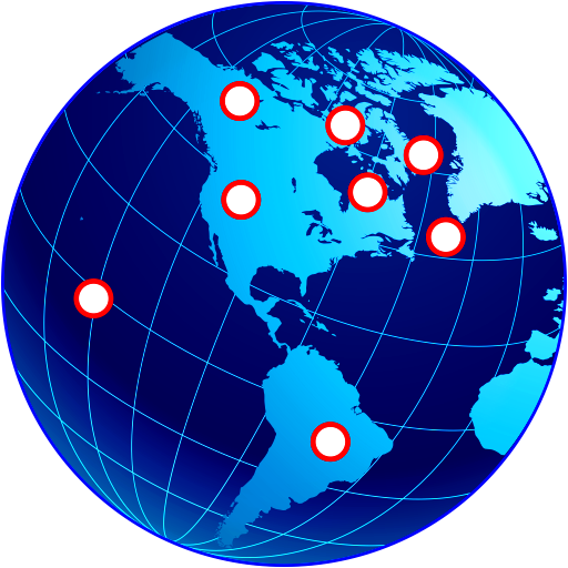 GPS Tag icon