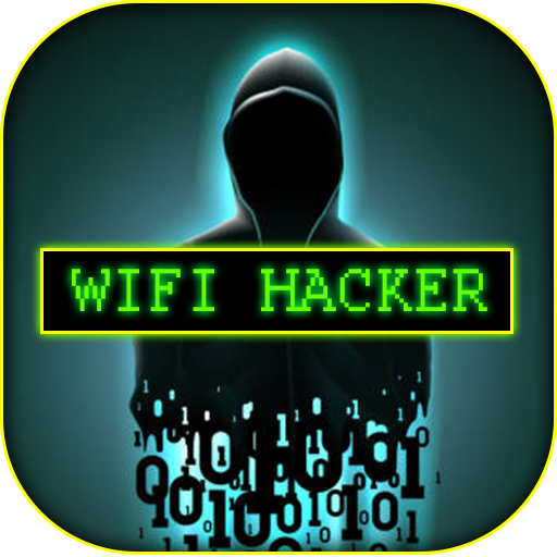 Wifi Password Hacker Prank icon