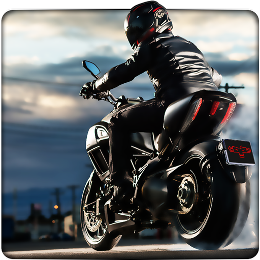 VR Bike Ride Racing icon