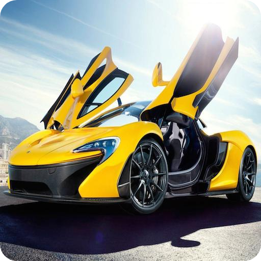 3D Car Wallpapers &amp; Backgrounds icon