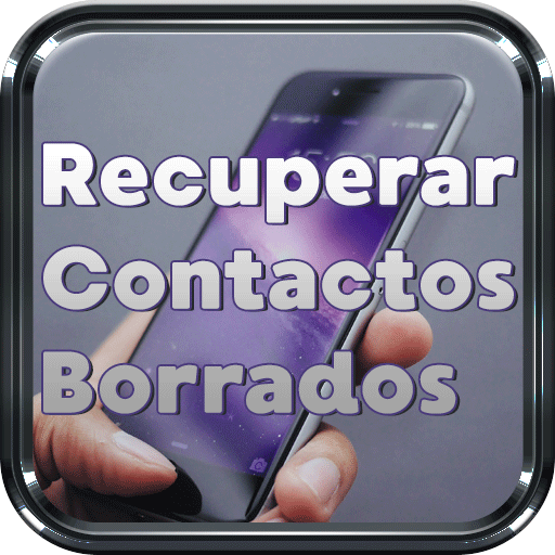 Recuperar Contactos Borrados Del Movil Tutorial icon