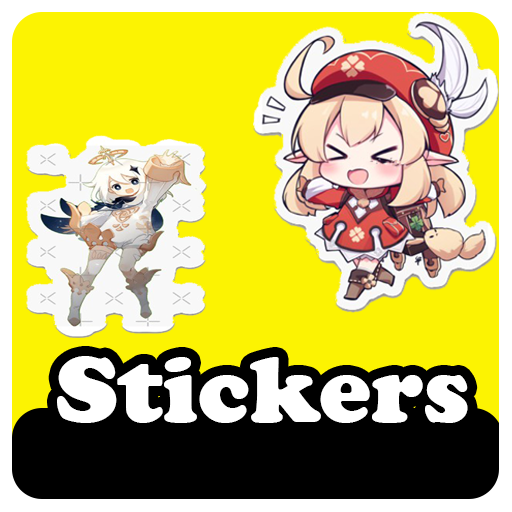 Genshin Impact Stickers for WhatsApp icon