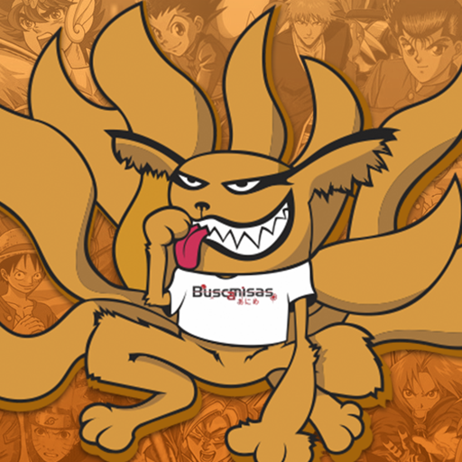 Loja Buscanimes - Camisas e Acessórios de animes icon