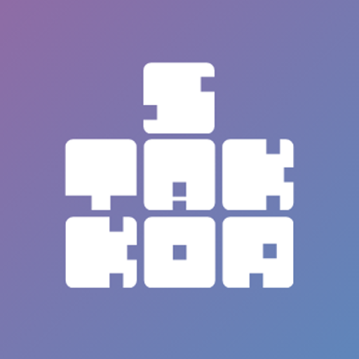 Stakkor - Arcade Stacker Game icon