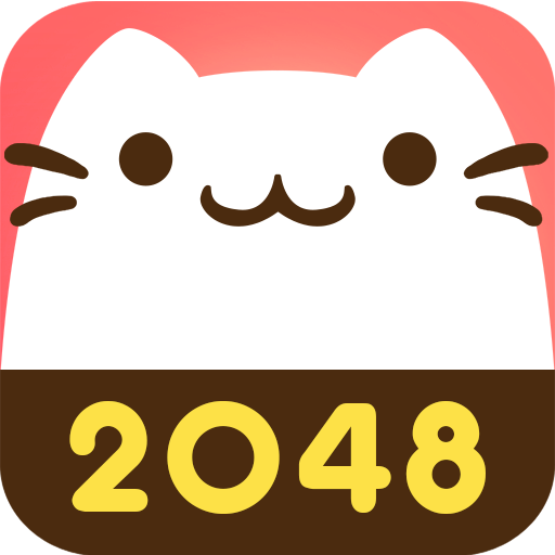 2048 CAT icon