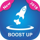 Phone Speed BOOSTER - Clear Cache &amp; Speed Up Phone icon