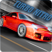 Turbo Car City Nitro Racing 3D icon