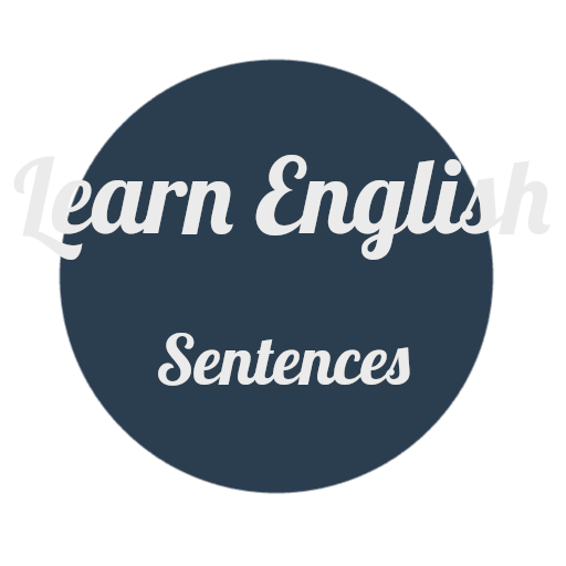 Learn English Sentences icon