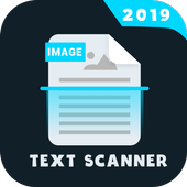 All document scanner:Ocr Image to text scanner2020 icon