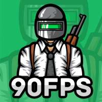 Gameora - 90 FPS GFX Tool for PUBG