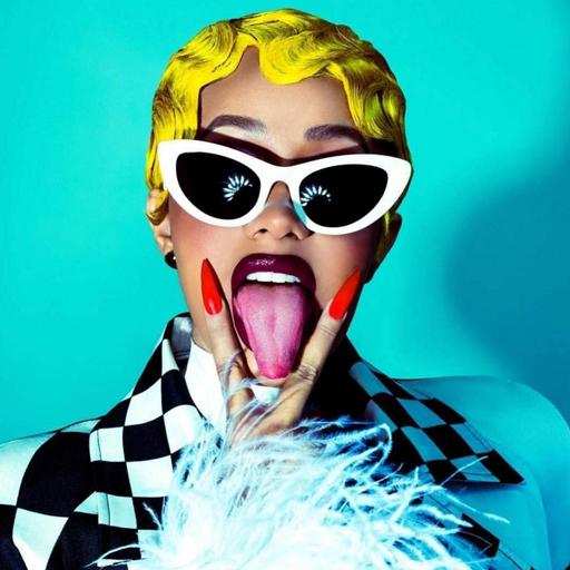 Cardi B 2021 Offline [HQ] 36 Songs icon