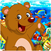 My Talking Toon Fishing icon