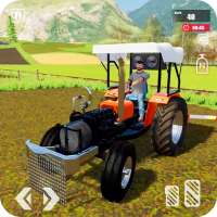 Tractor Simulator Farming Game