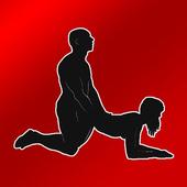 Advanced Sex positions icon