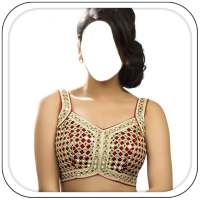 Women Blouse Photo Suit