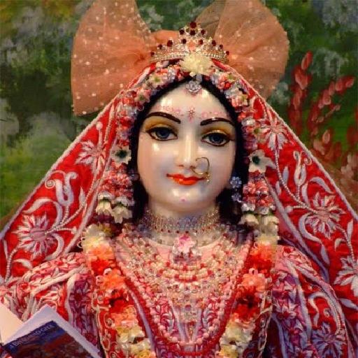 Srimati Radharani Wallpapers icon