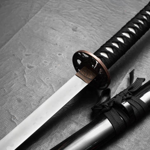 Japanese Katana Sword Sounds icon
