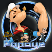 Popaye of Jungle icon