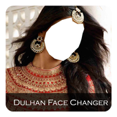 Dulhan Face Changer icon