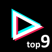 Tok Top 9 - Top Nine Daily videos for TikTok icon