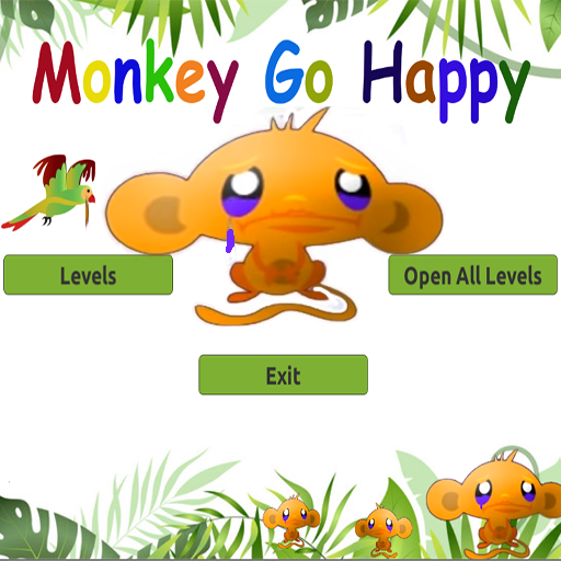Monkeys Go Happy icon
