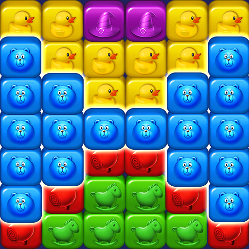 Toy Block Crush icon