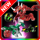 Bakugan Hero Ball icon
