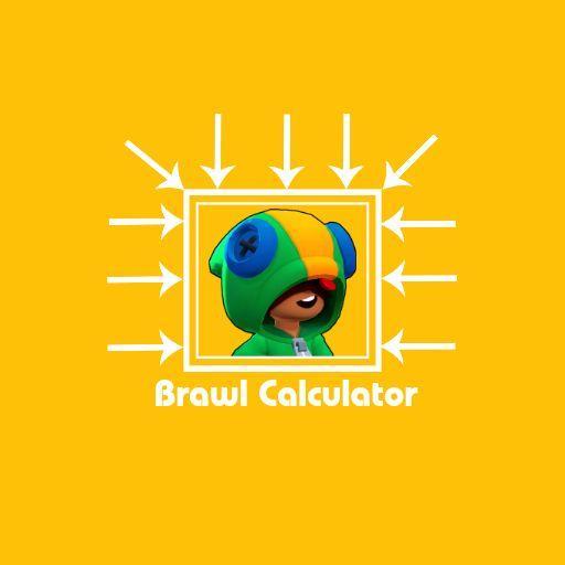 Brawl Calculator for Brawl Stars icon