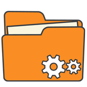 File Manager Galaxy icon