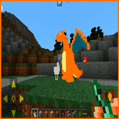 Mod For Pixelmon MCPE icon
