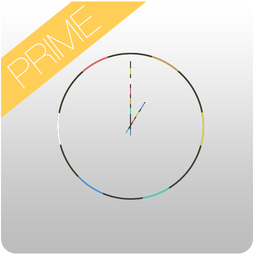 Ultra Thin Clock Widgets icon