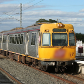 Australia Trains Jigsaw Puzzles icon