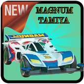 Super Magnum Tamiya